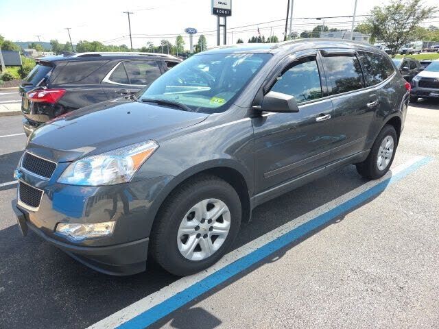2011 CHEVROLET Traverse
