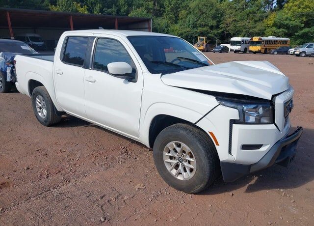 2024 NISSAN Frontier
