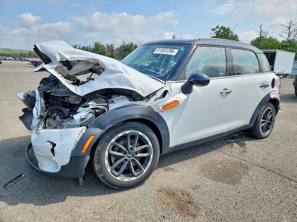 2016 MINI Countryman