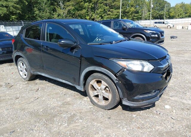 2016 HONDA HR-V