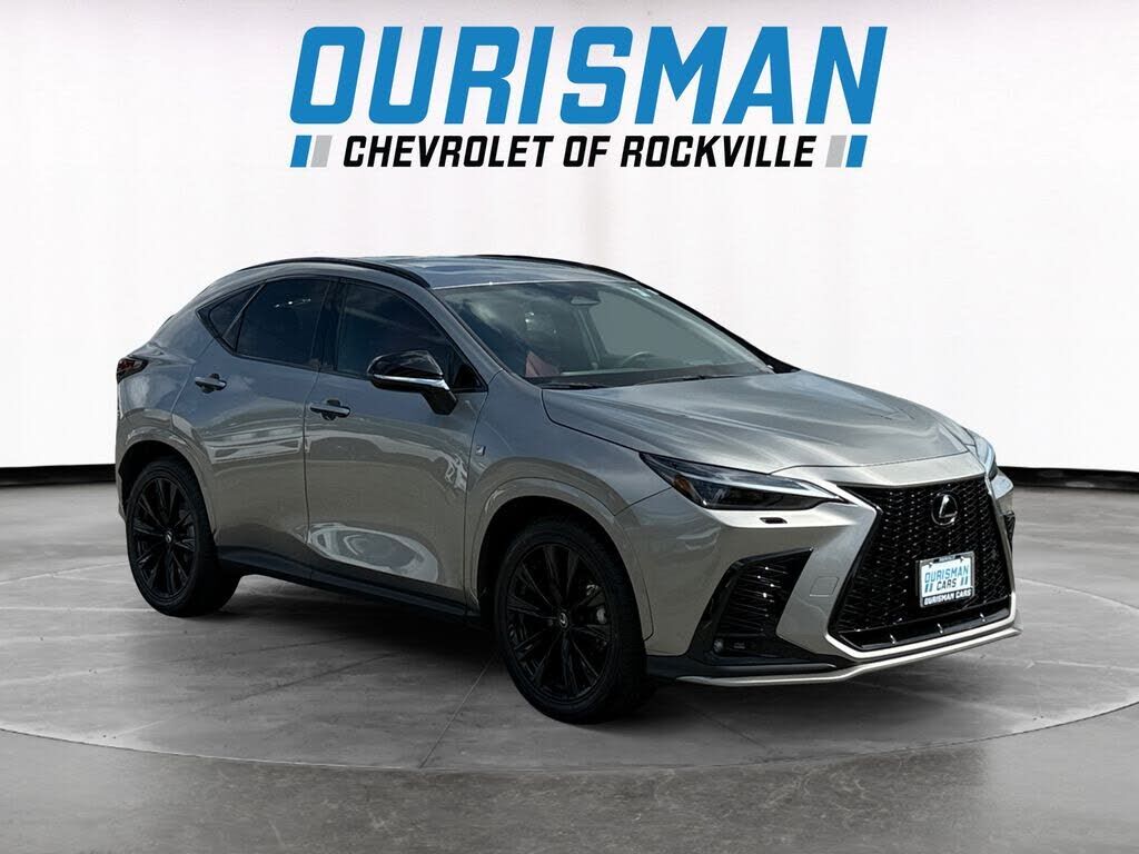 2024 LEXUS NX