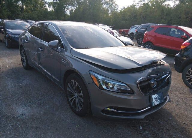 2017 BUICK LaCrosse