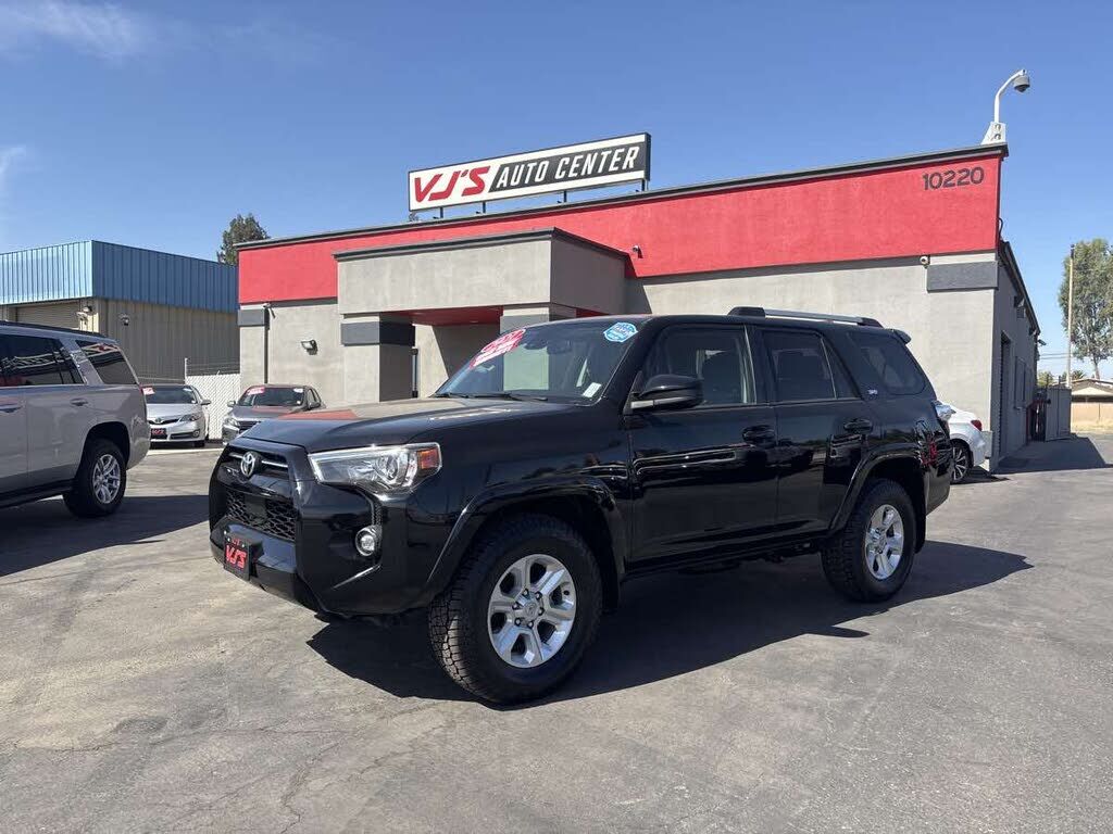 2021 TOYOTA 4-Runner