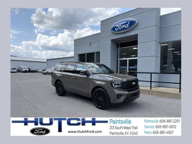 2027 FORD Expedition