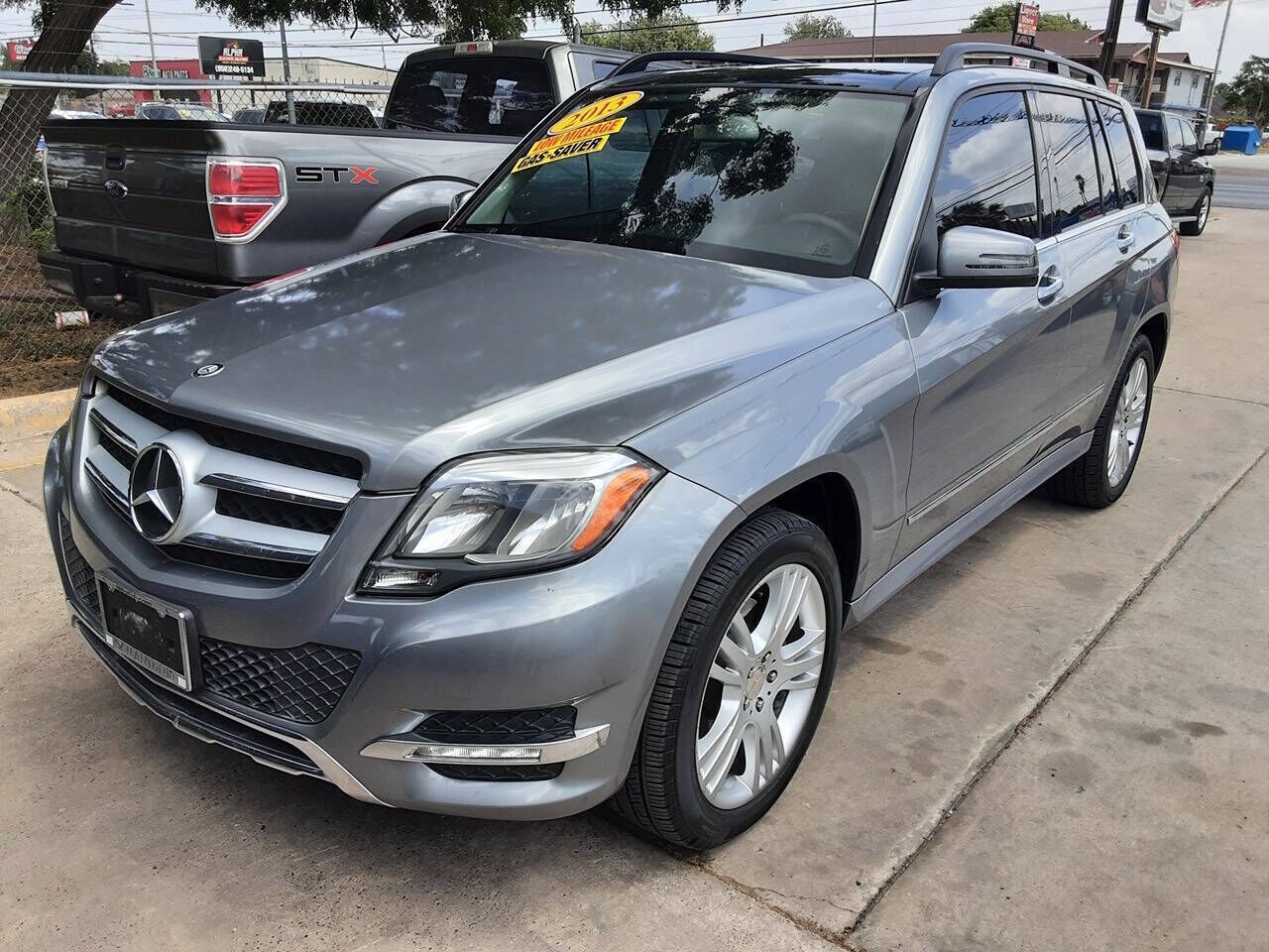 2013 MERCEDES-BENZ GLK-Class