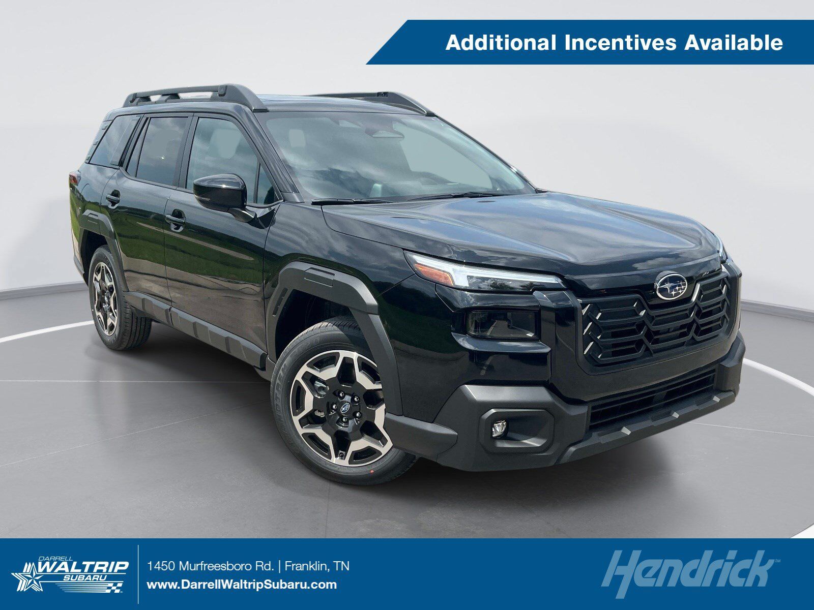 2026 SUBARU Outback