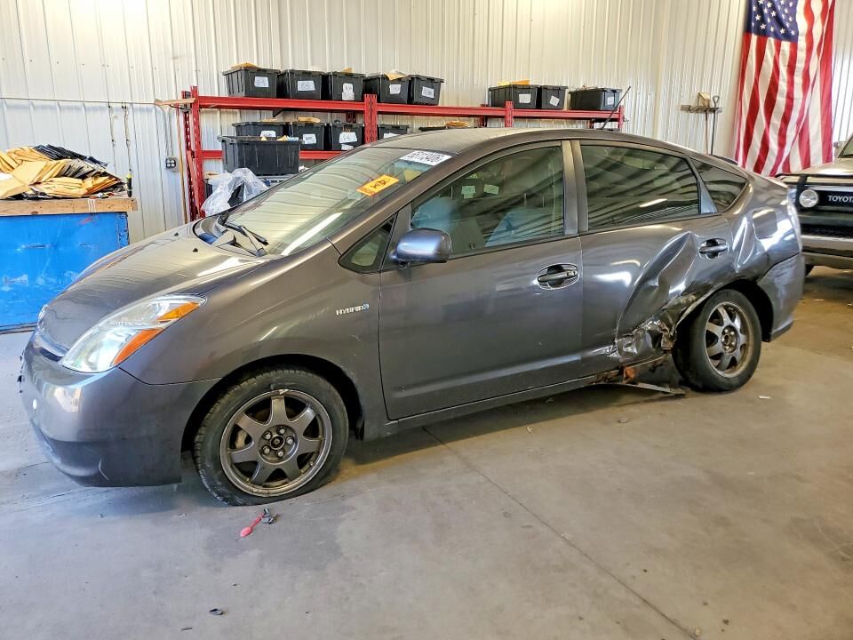 2007 TOYOTA PRIUS
