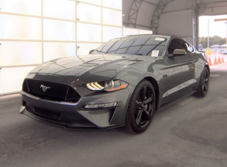 2021 FORD Mustang