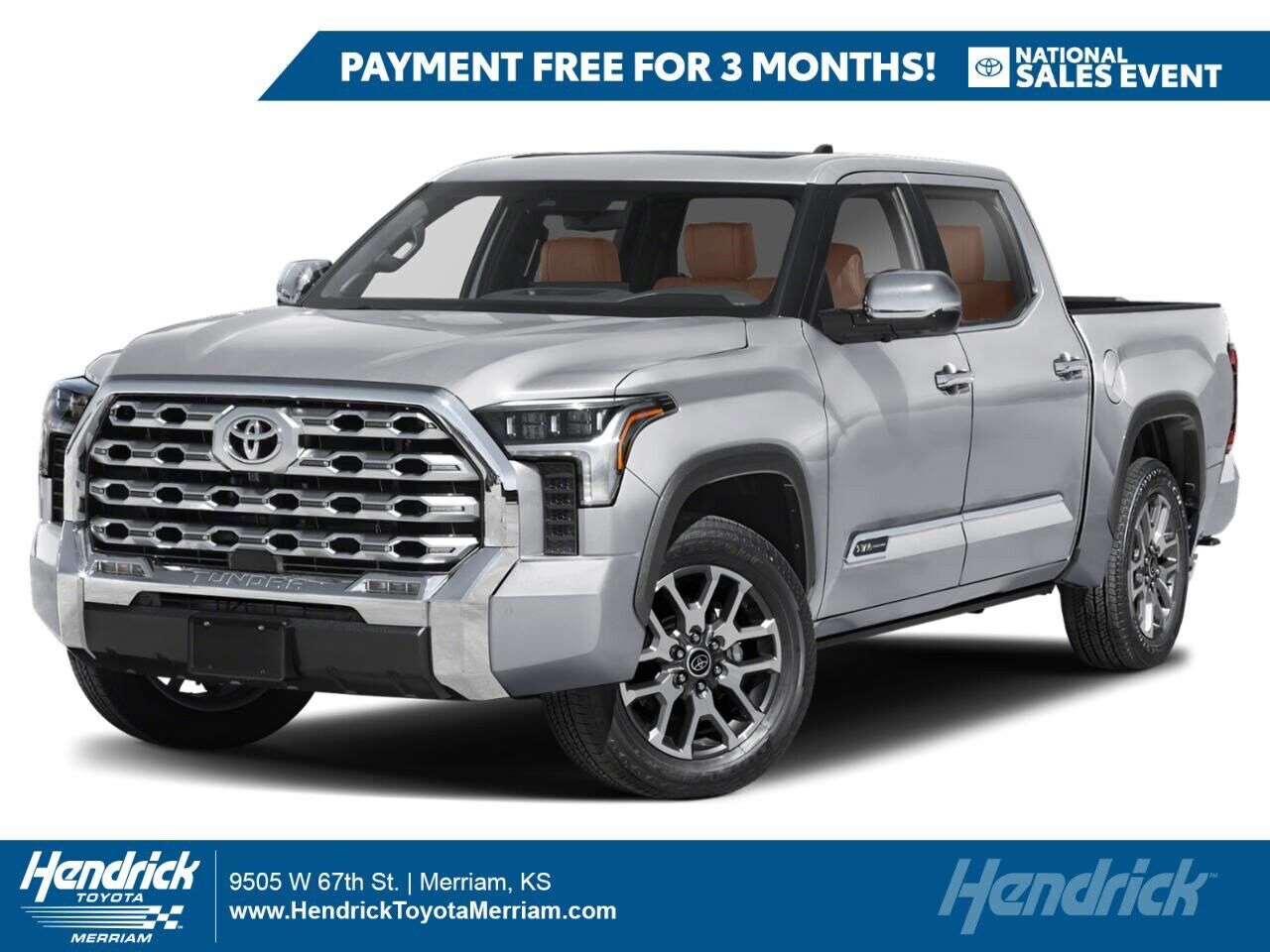 2026 TOYOTA Tundra