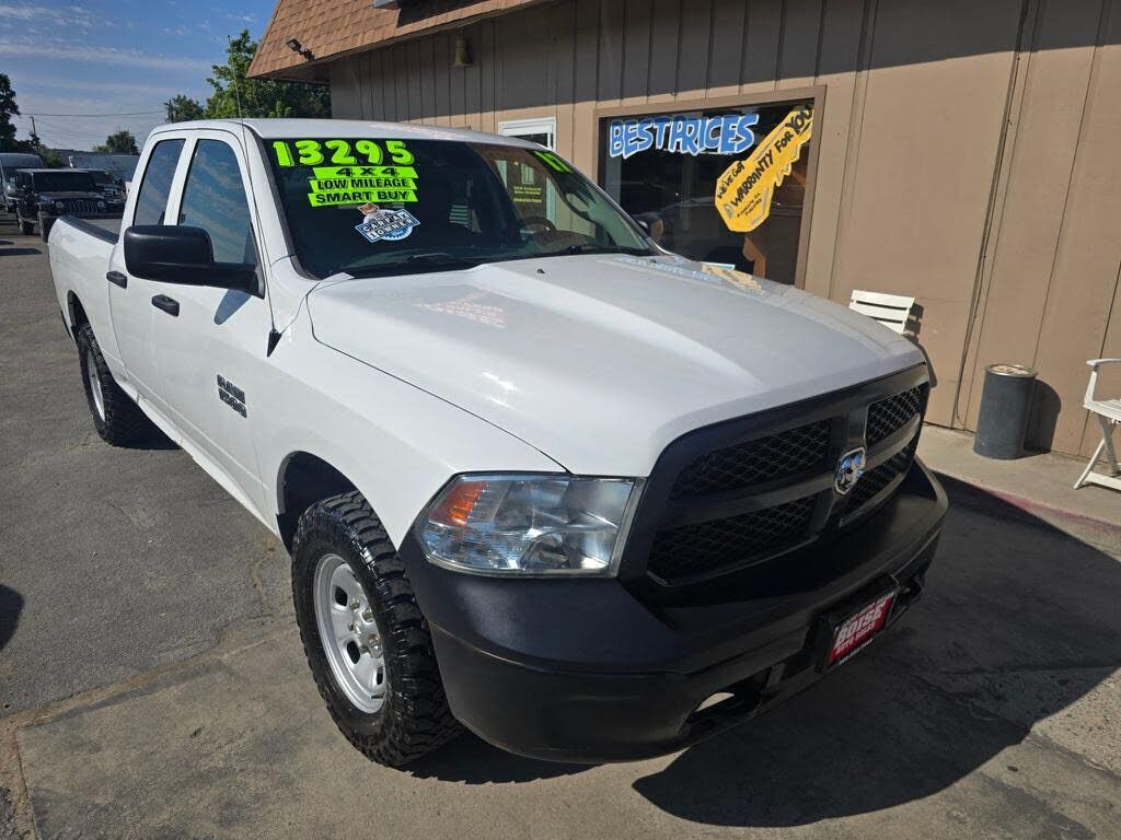 2017 RAM 1500