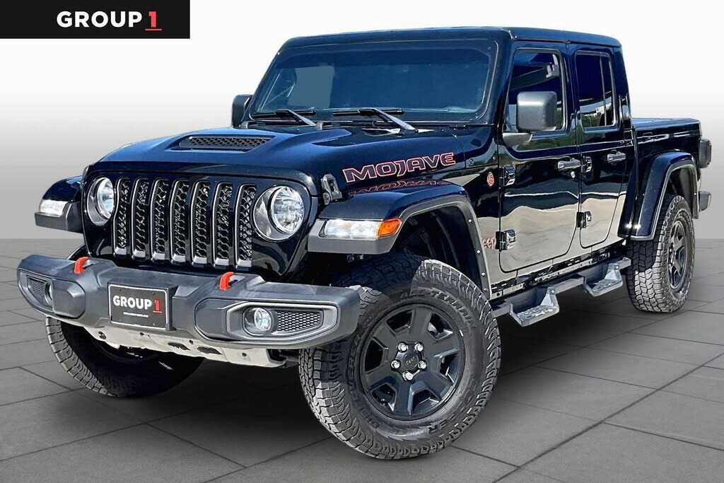 2022 JEEP Gladiator