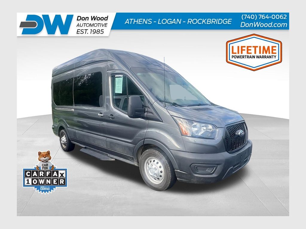 2024 FORD Transit
