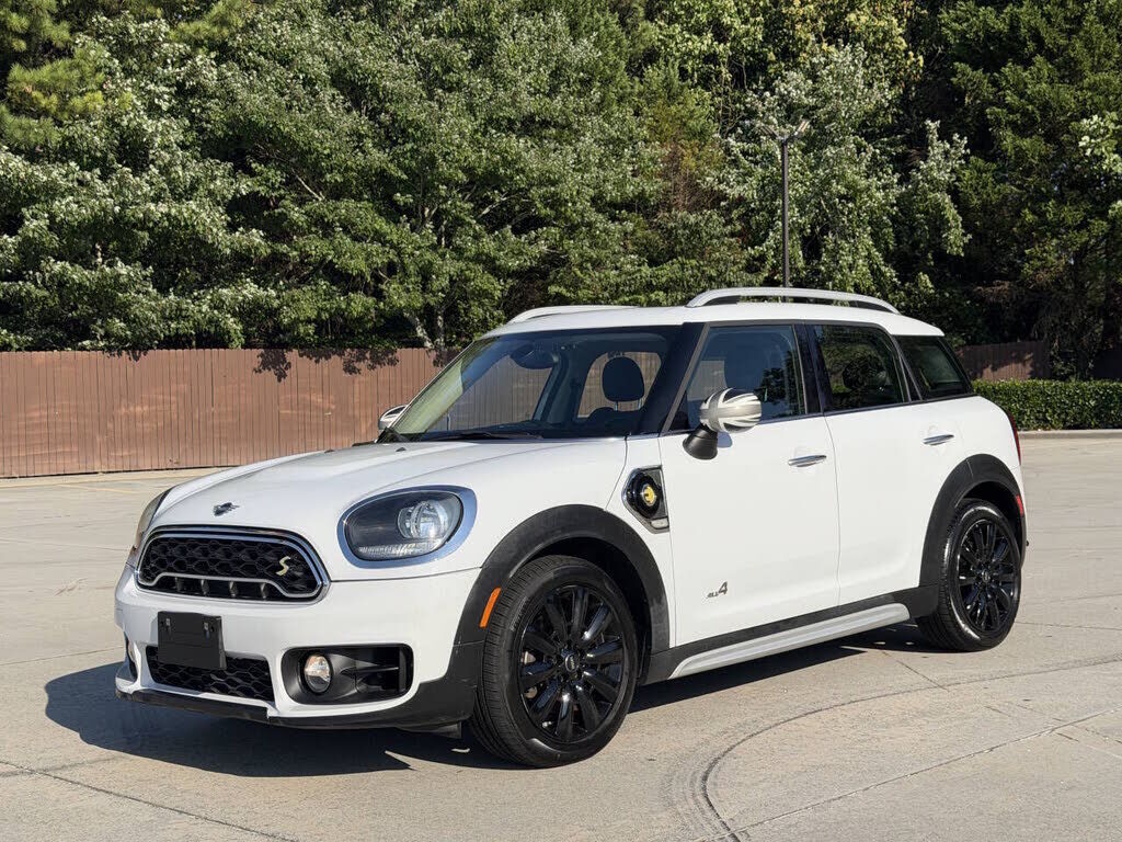 2019 MINI Countryman