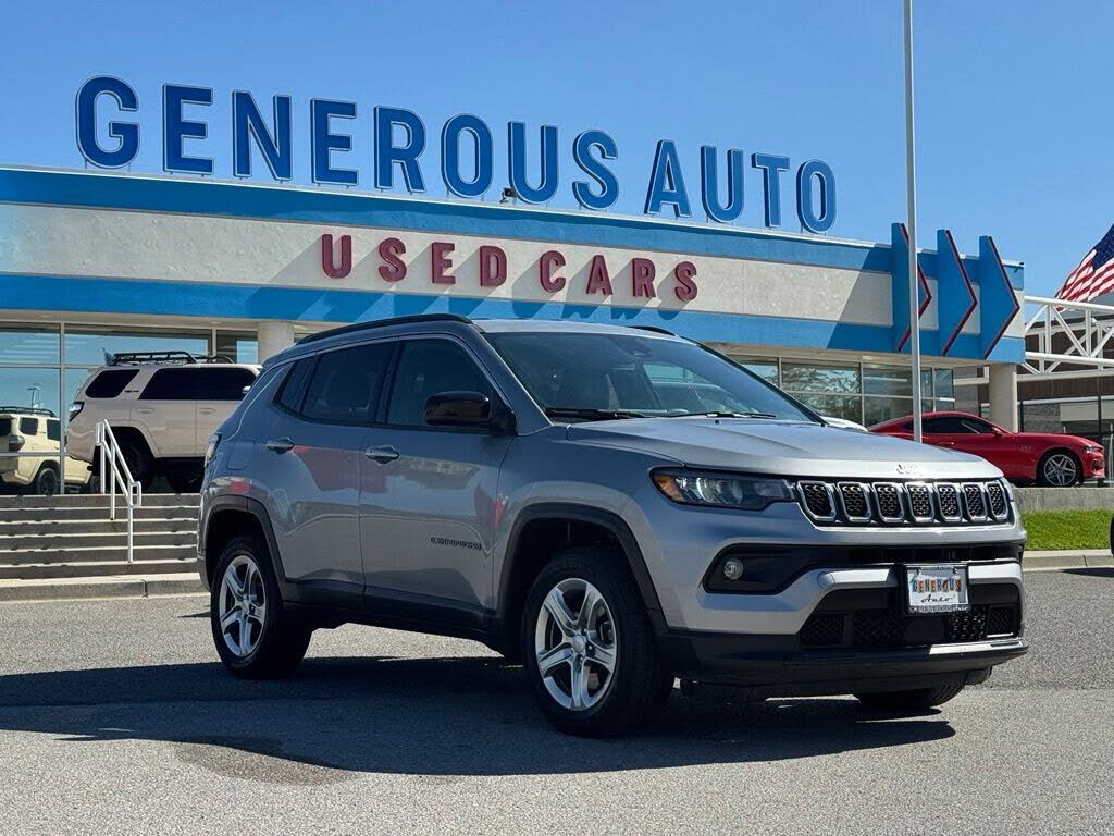 2024 JEEP Compass