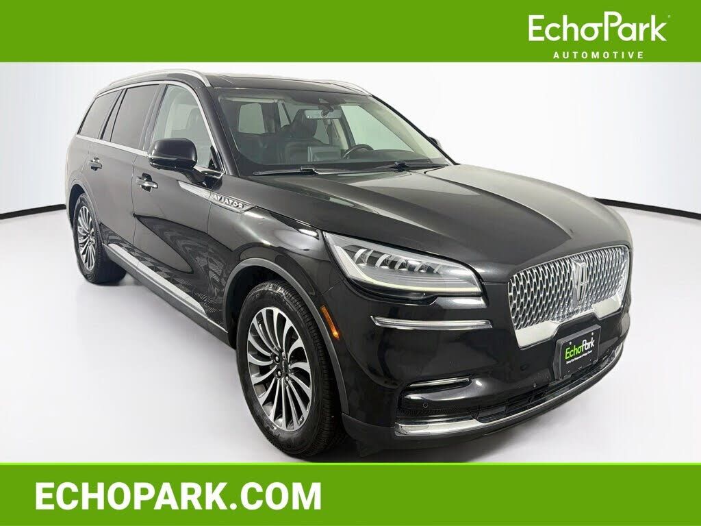 2024 LINCOLN Aviator