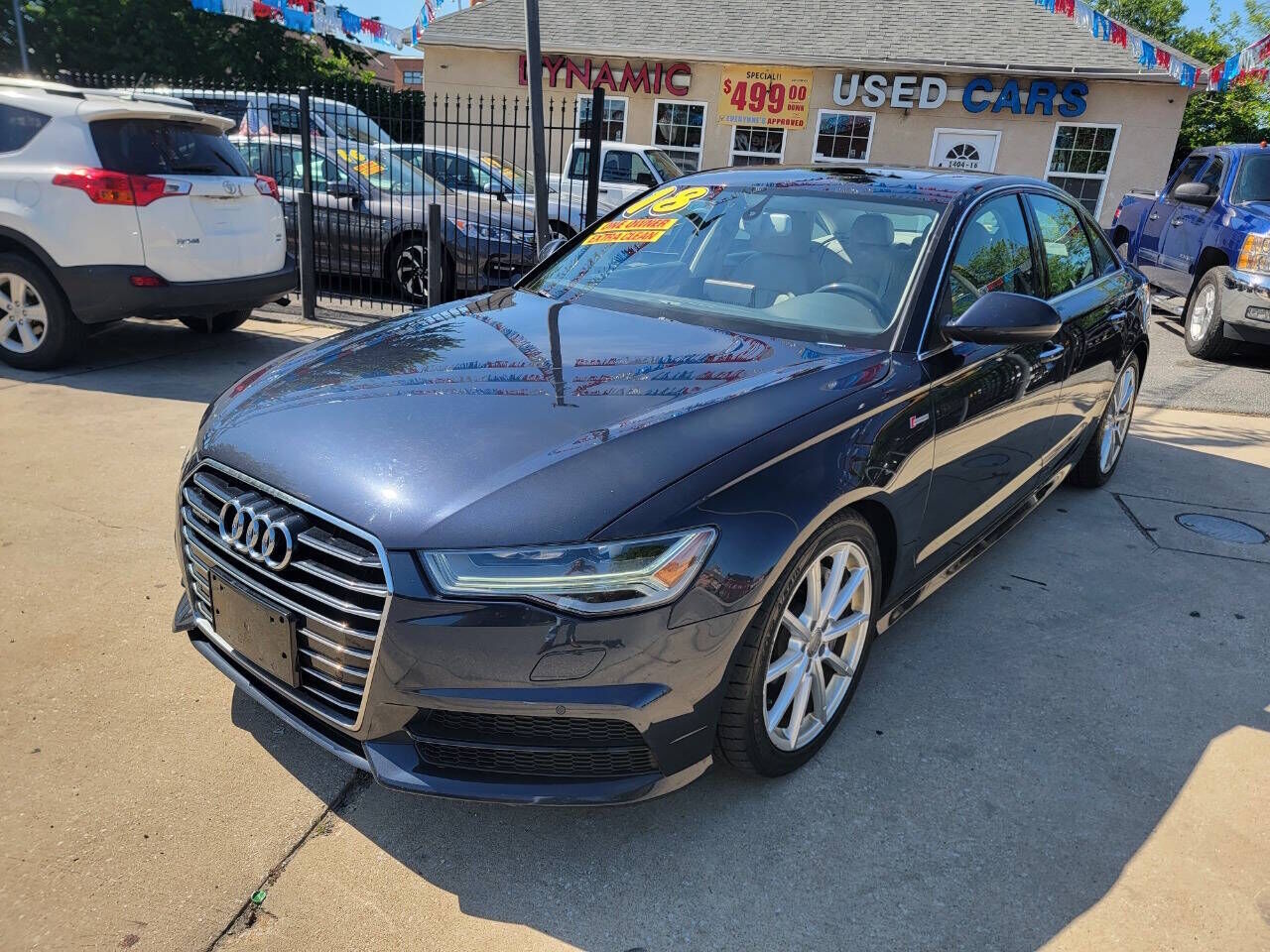 2018 AUDI A6