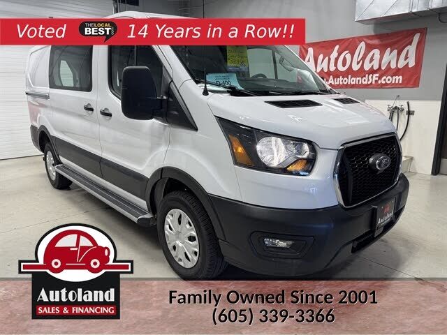2025 FORD Transit