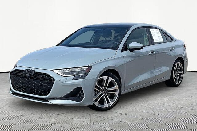 2026 AUDI A3