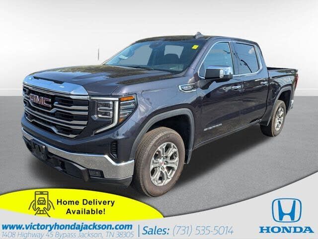 2025 GMC Sierra
