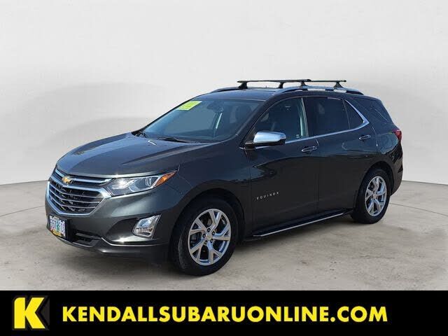 2019 CHEVROLET Equinox