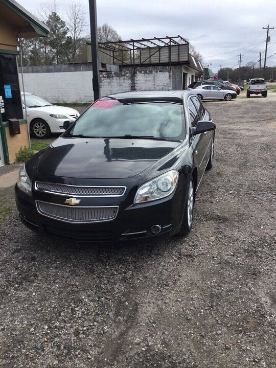 2008 CHEVROLET Malibu