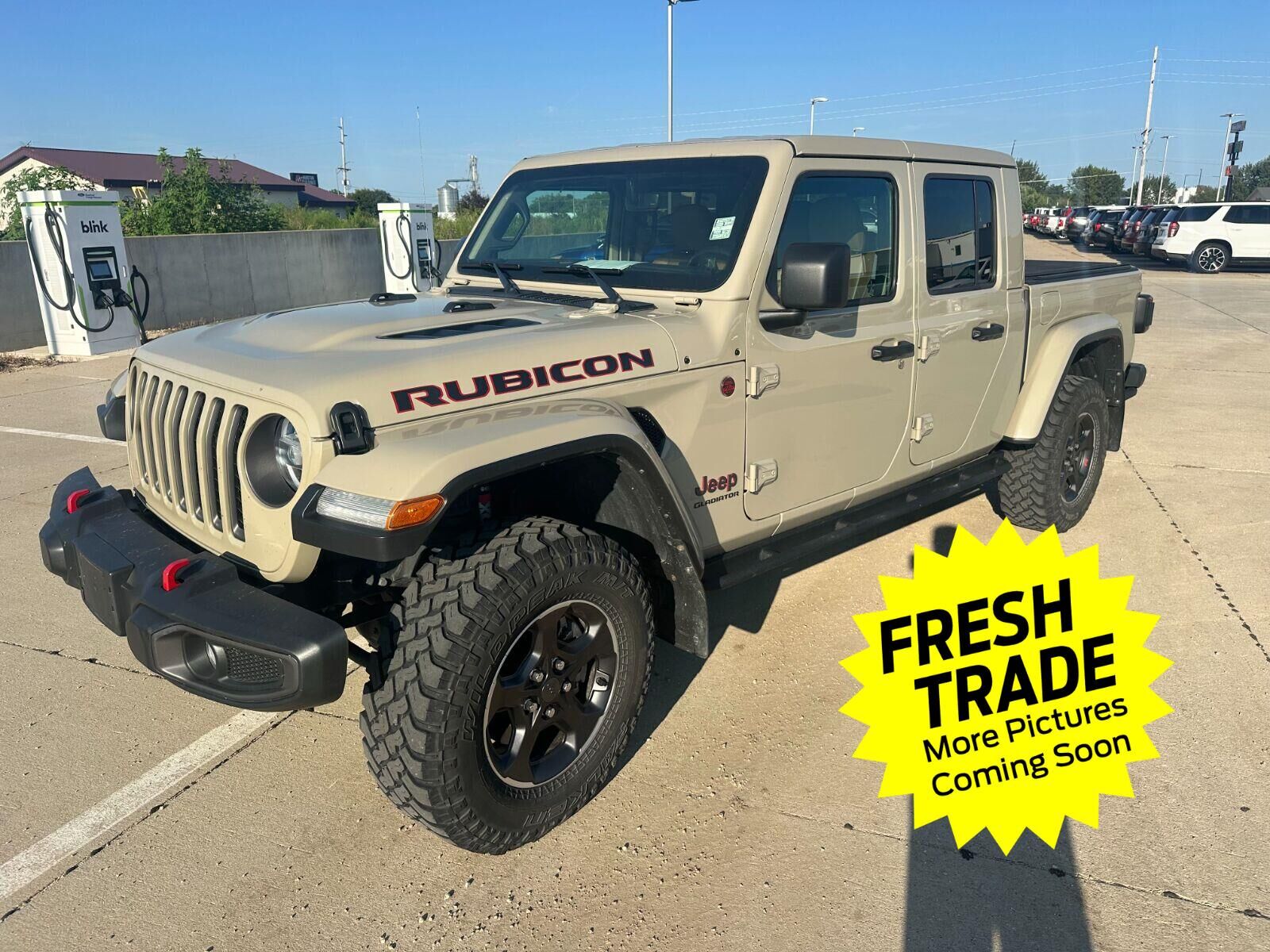 2022 JEEP Gladiator
