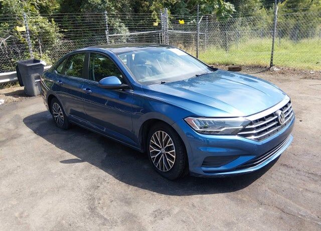 2020 VOLKSWAGEN Jetta