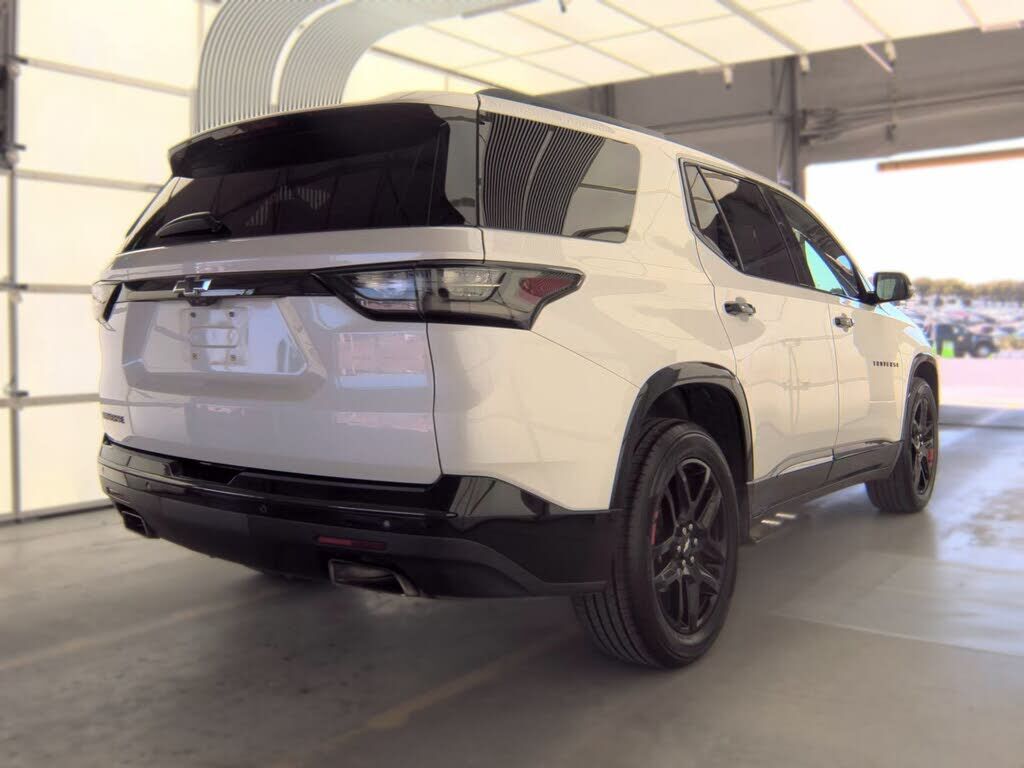2018 CHEVROLET Traverse