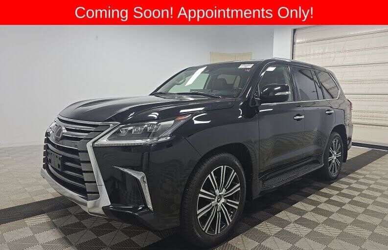 2020 LEXUS LX