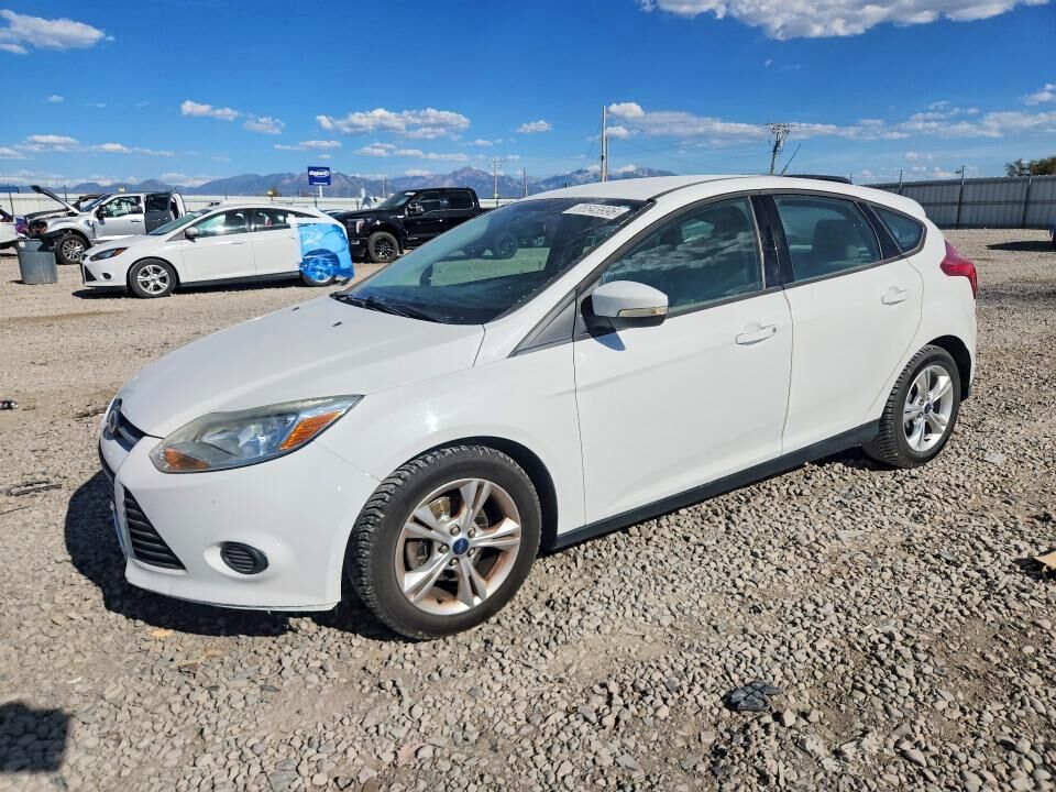 2013 FORD Focus