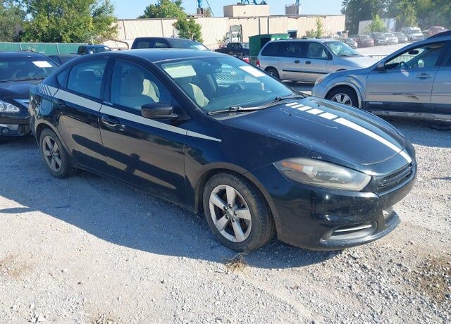 2015 DODGE Dart