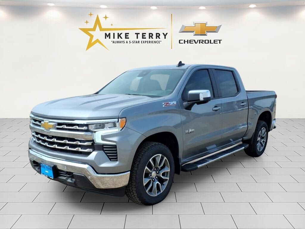 2026 CHEVROLET Silverado