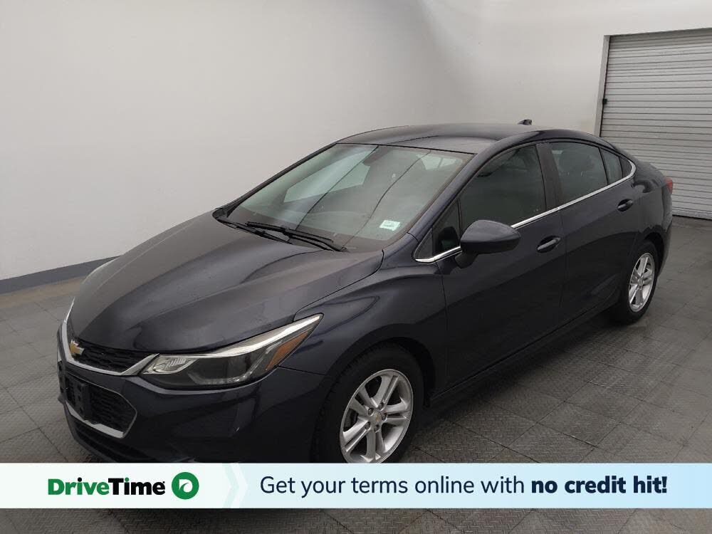 2016 CHEVROLET Cruze