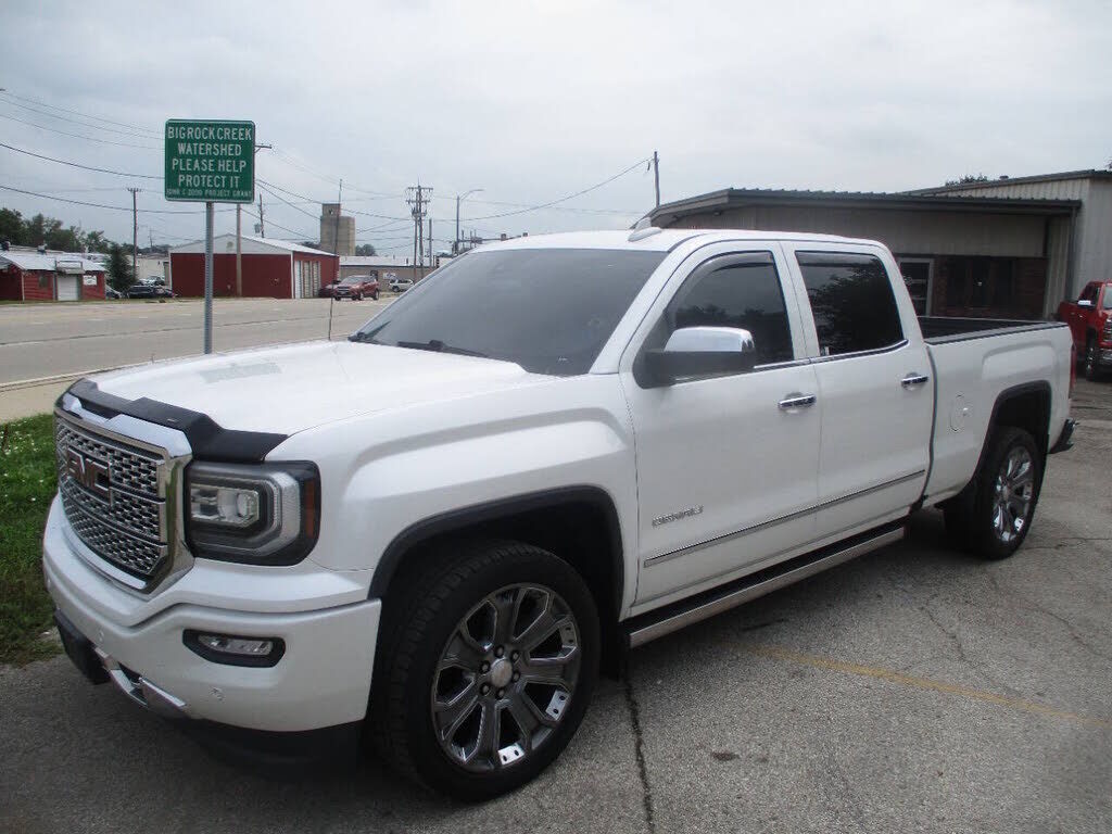 2017 GMC Sierra
