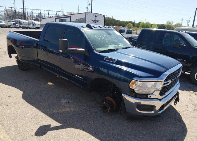2022 RAM 3500