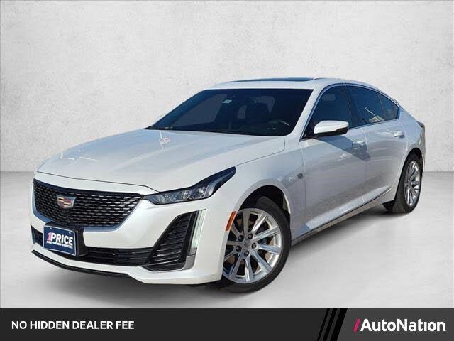 2020 CADILLAC CT5