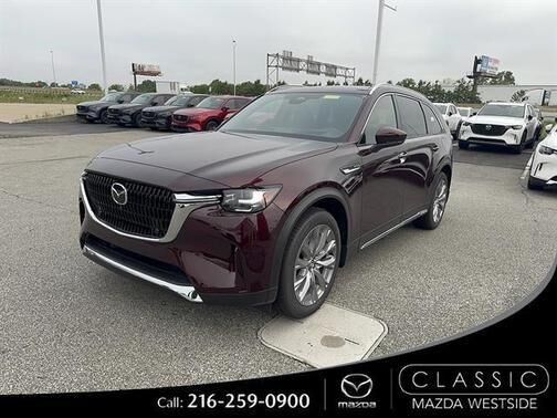 2026 MAZDA CX-90