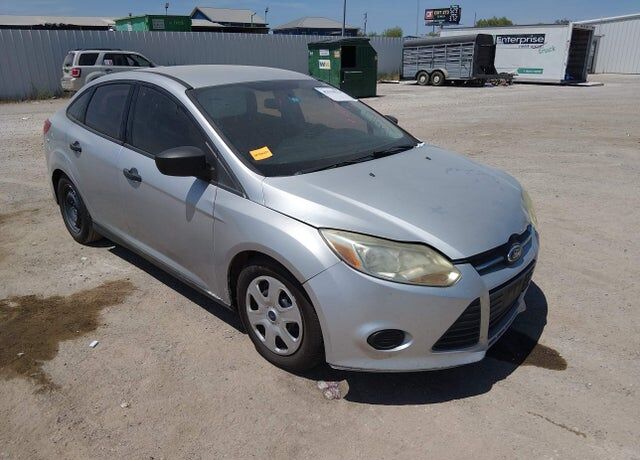2014 FORD Focus