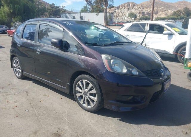 2013 HONDA Fit