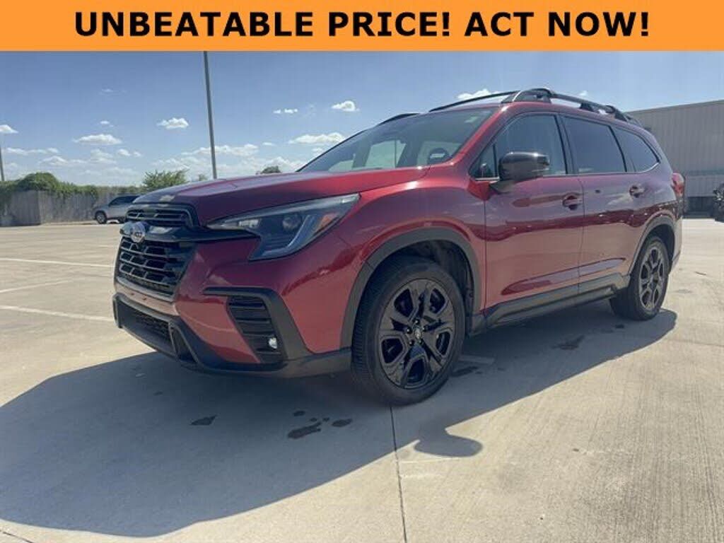 2024 SUBARU Ascent