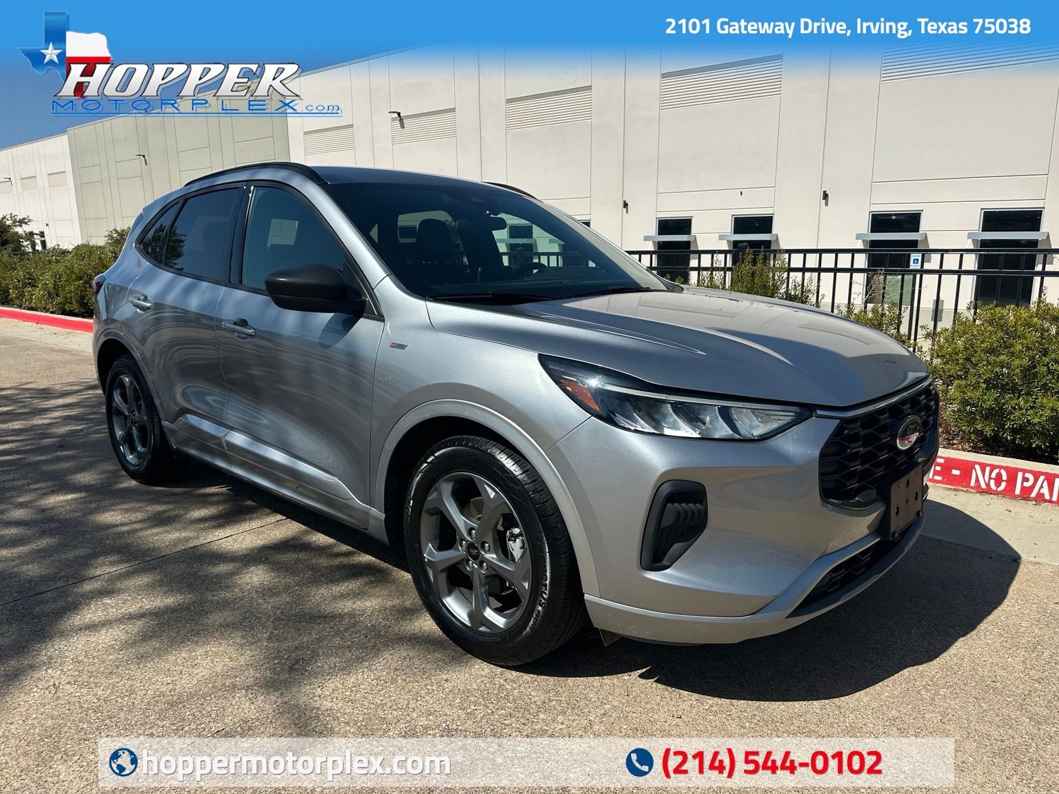 2024 FORD Escape