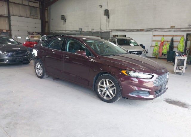 2013 FORD Fusion