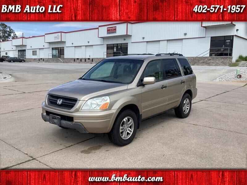 2005 HONDA Pilot