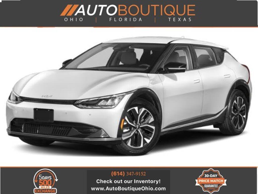 2023 KIA EV6