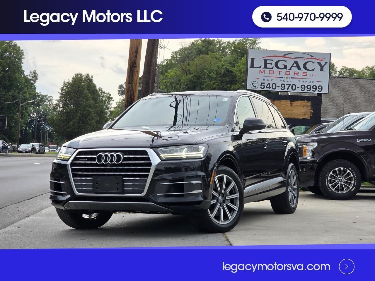 2019 AUDI Q7