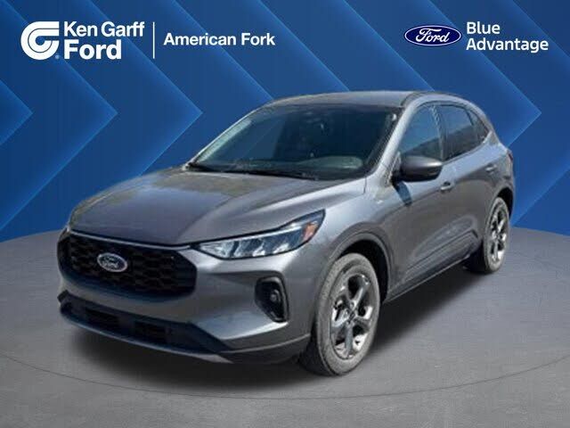 2025 FORD Escape