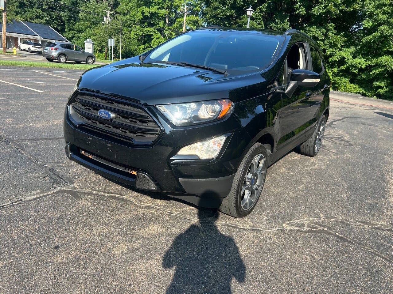 2019 FORD Ecosport