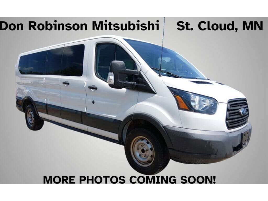 2018 FORD Transit
