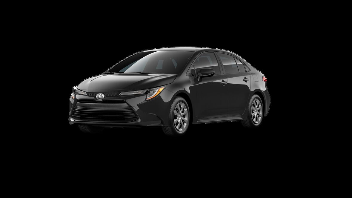2027 TOYOTA Corolla