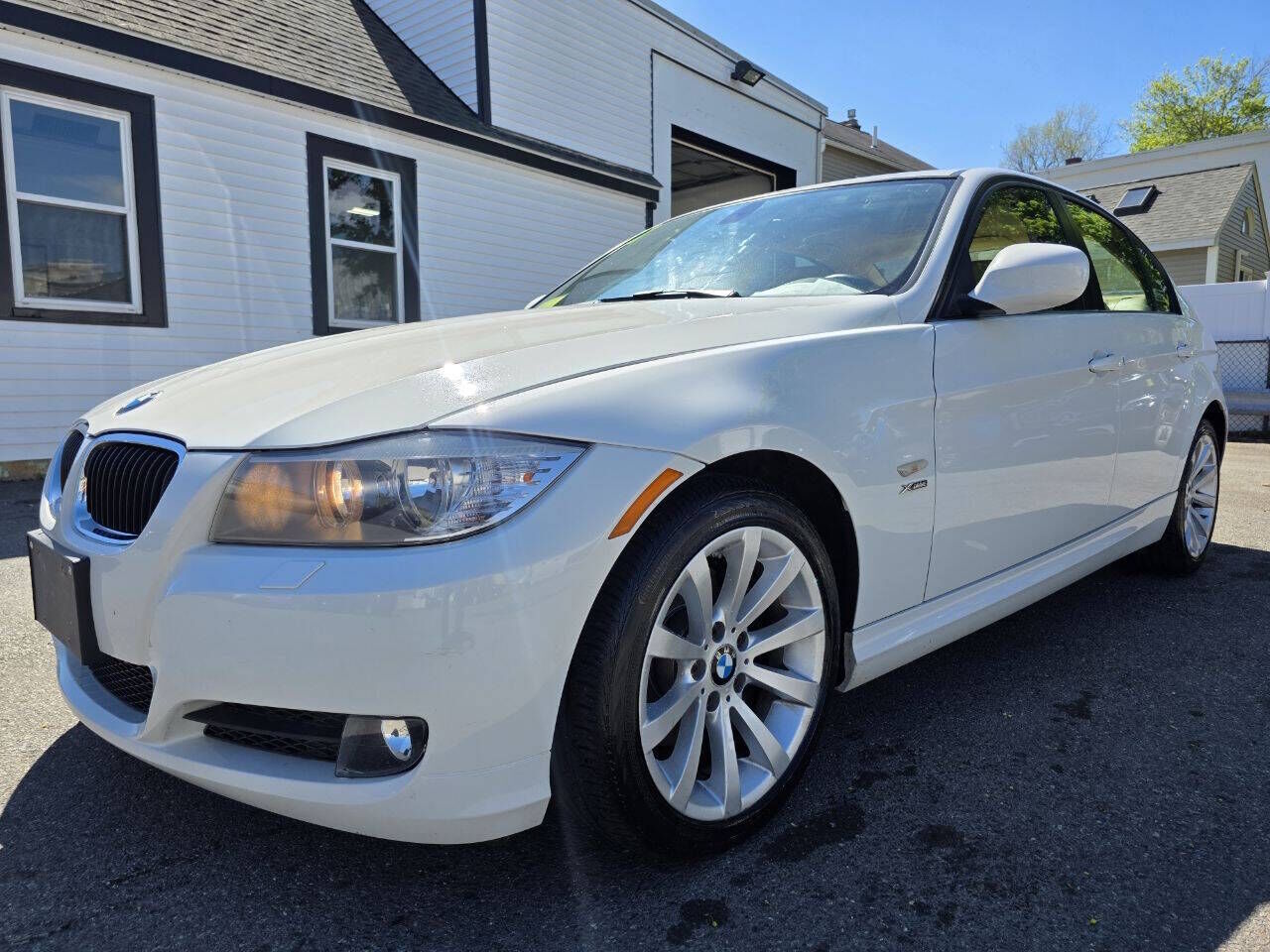 2011 BMW 3 Series